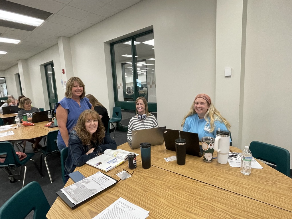 inservice day 4