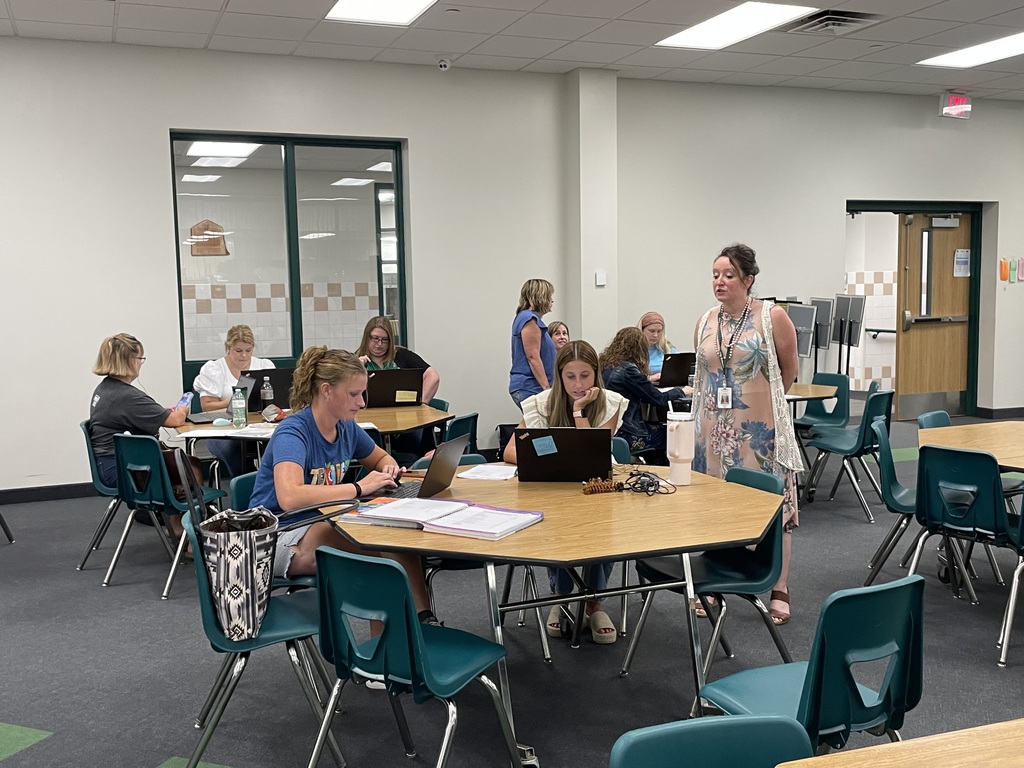 inservice day 7