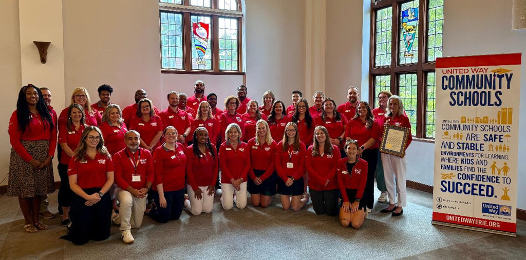 United Way summer 2025