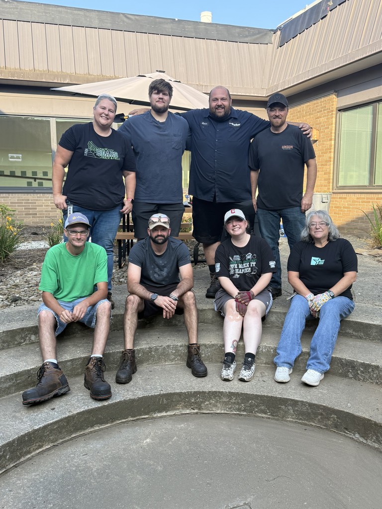 Parker Hannifin volunteer crew 1