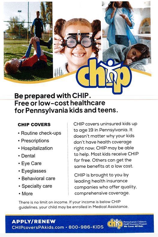 CHIP Flier