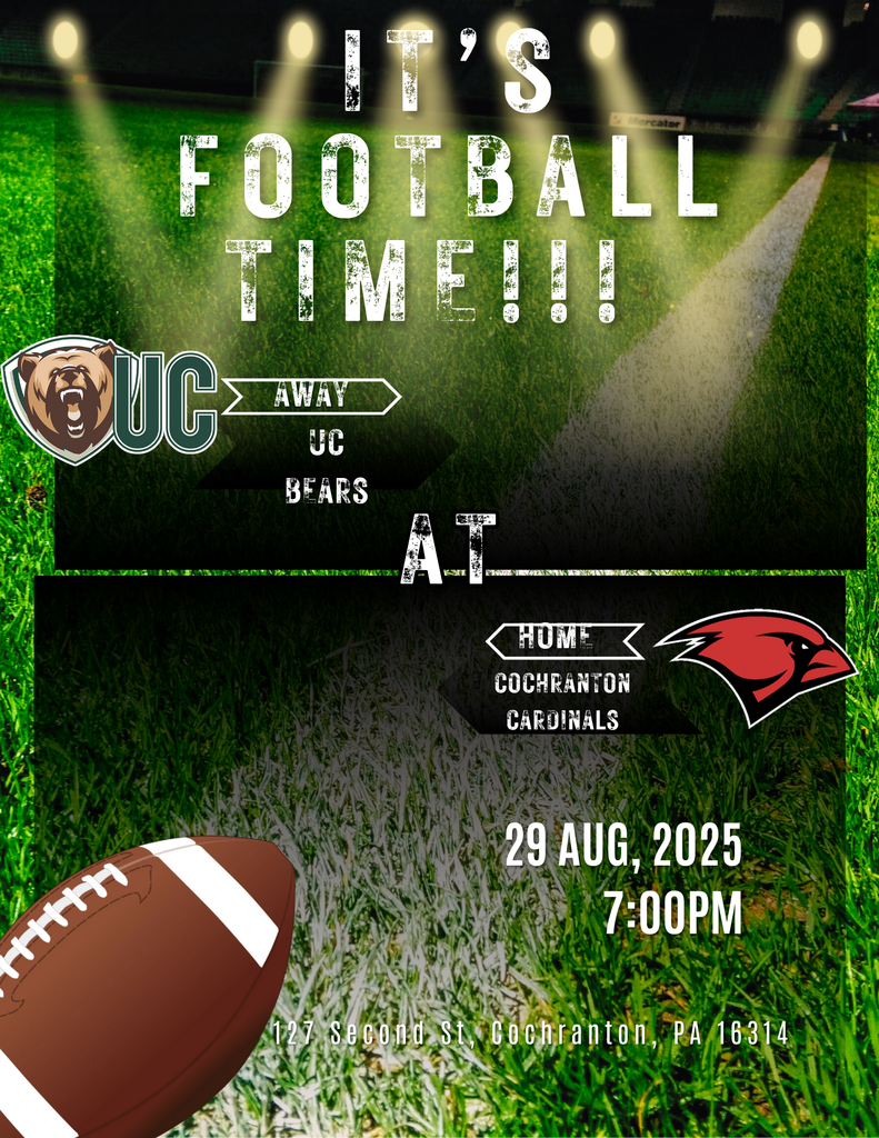 Football Flyer