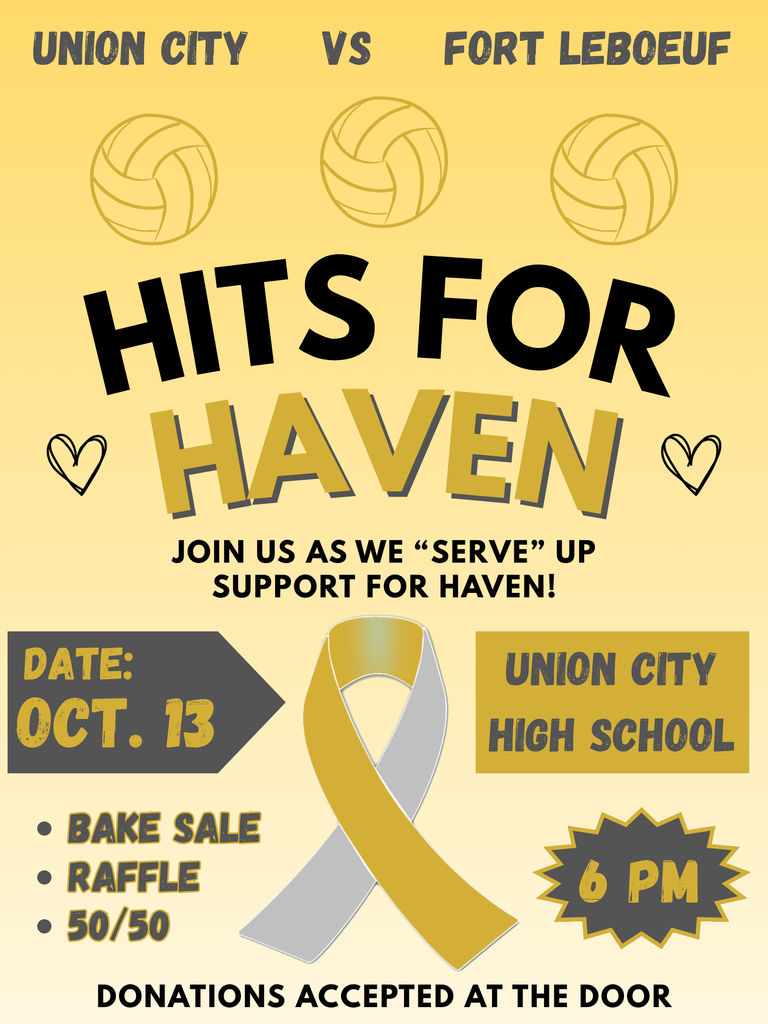 Hits for Haven