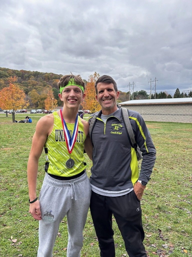 josh mitcham and coach boyd