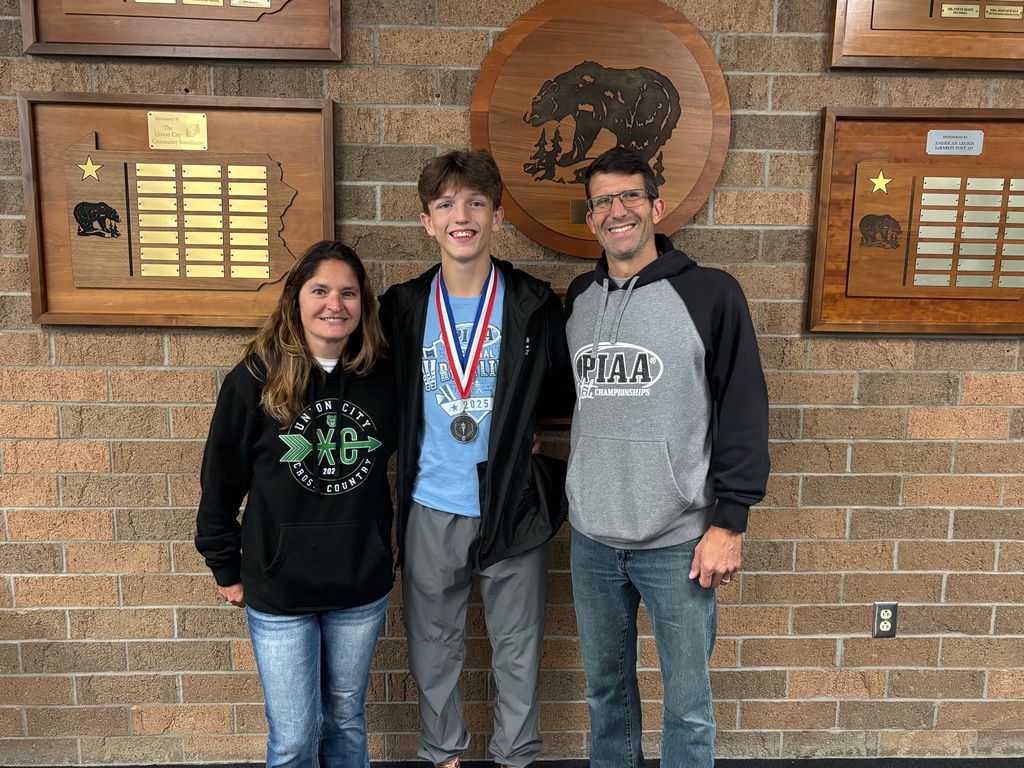 Josh Mitcham and Coaches