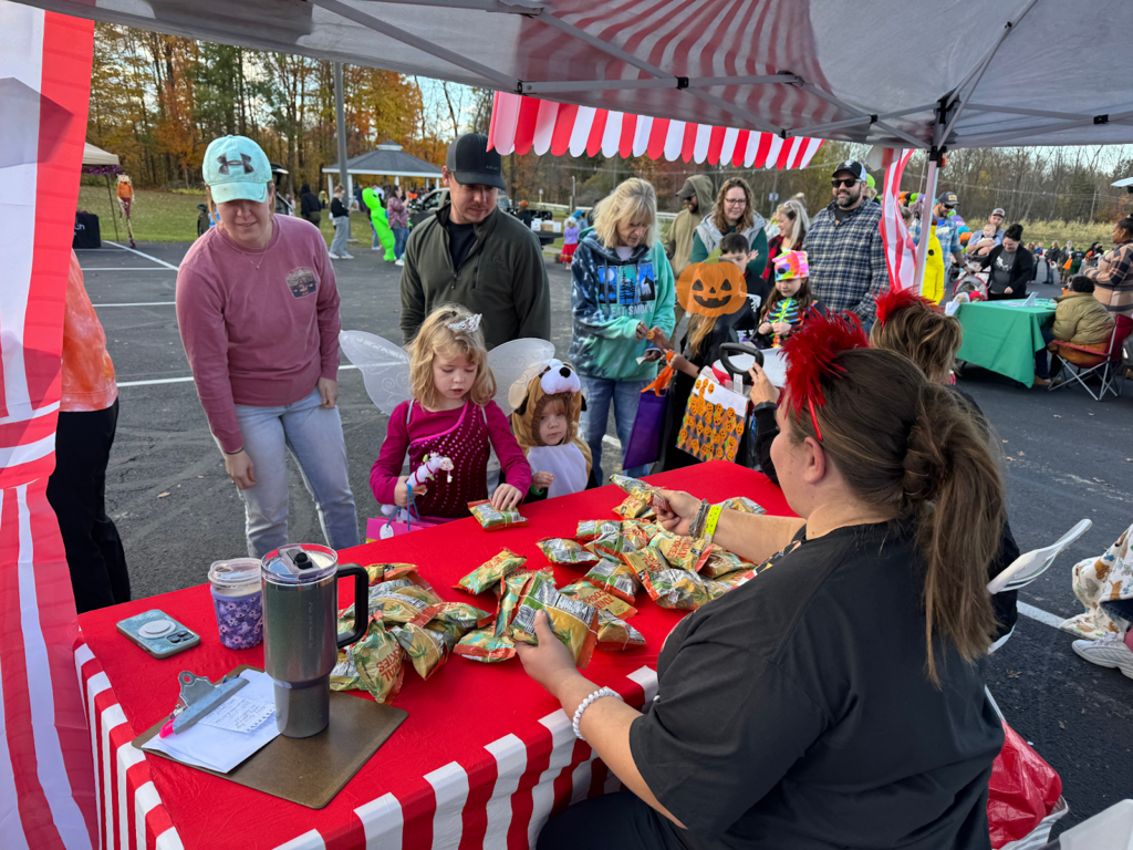 Trunk or Treat 