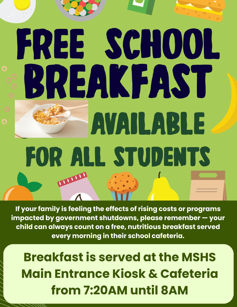 breakfast flyer