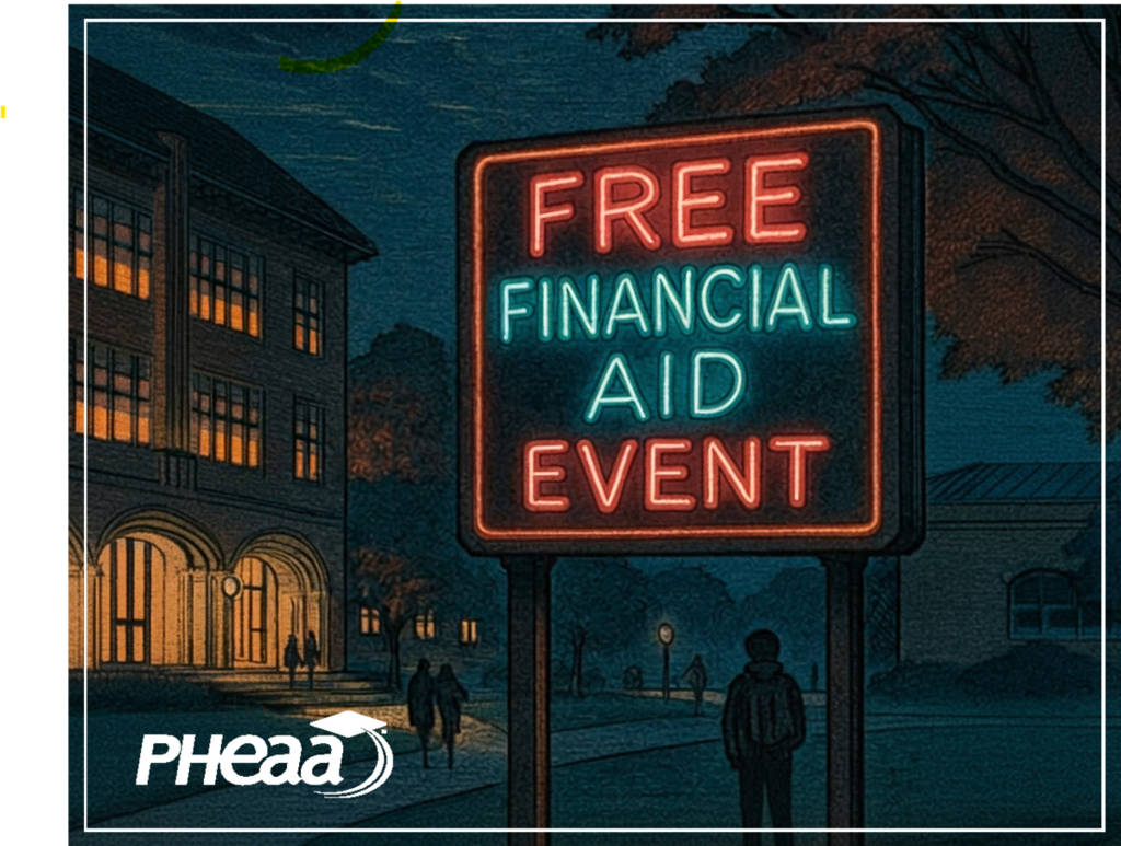 Financial Aid Night at UCHS