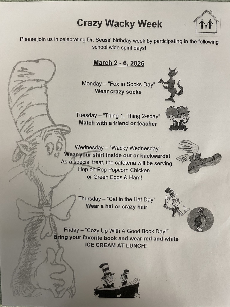 Dr Seuss week