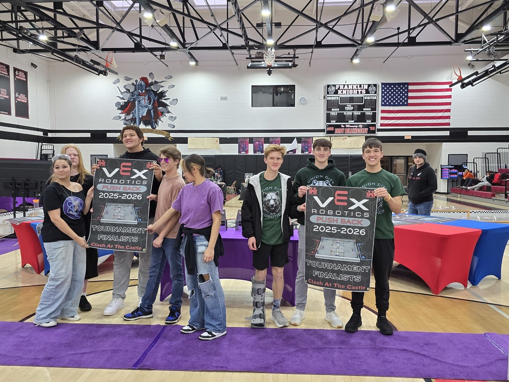 UC Robotics Teams