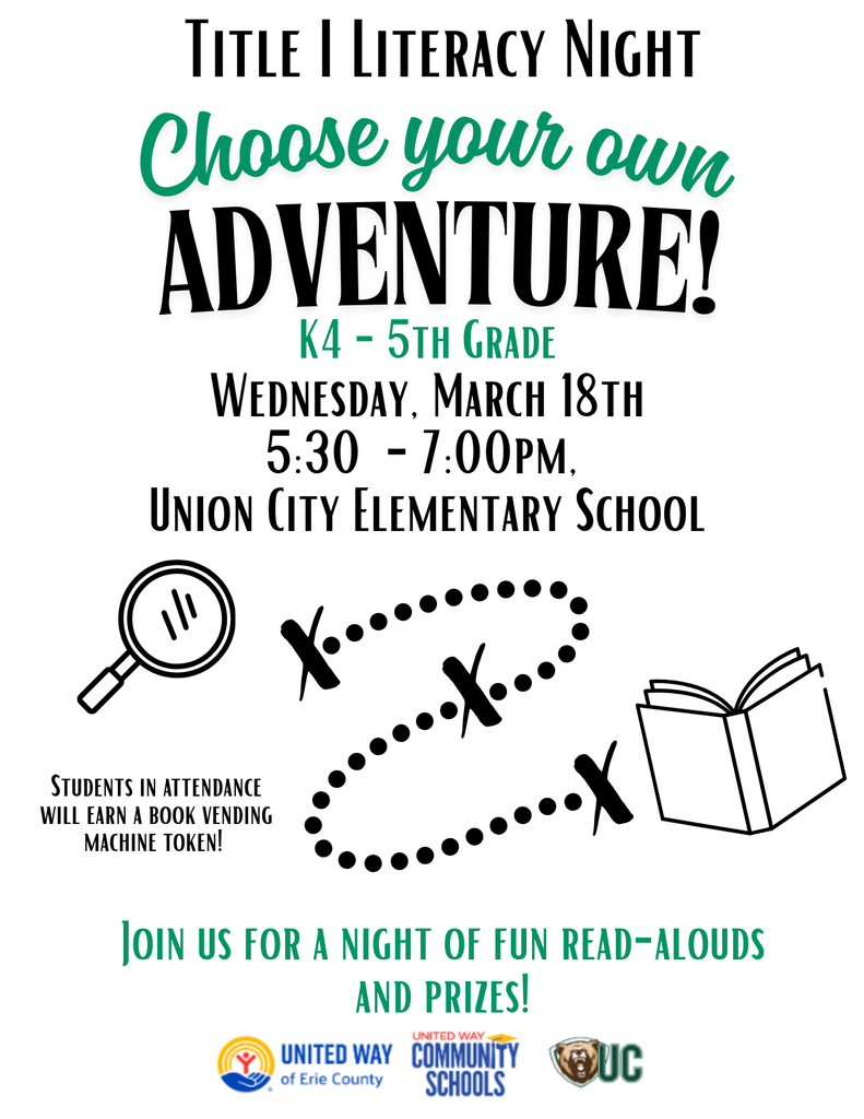 Title I Literacy Night