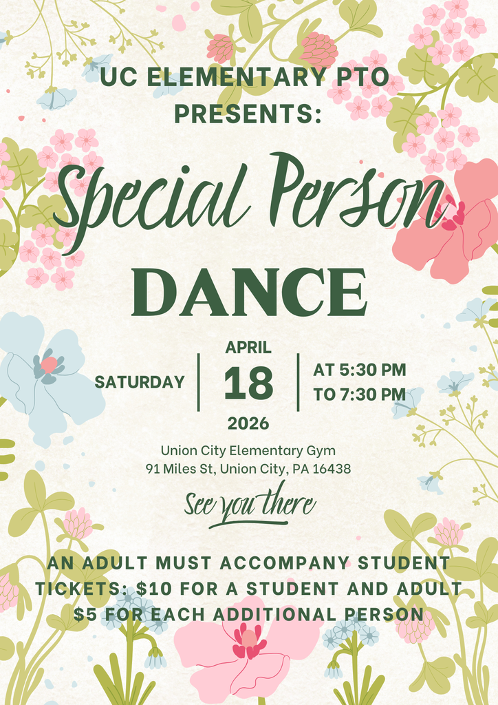 Special Person Dance PTO 2026