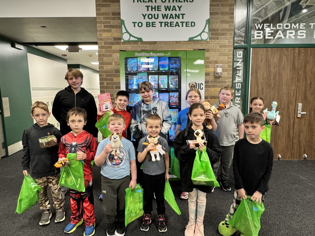 Lit night raffle winners