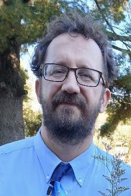 Mr. Matt Colwell, UCASD Biology