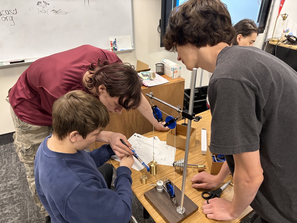 Hands on experiments