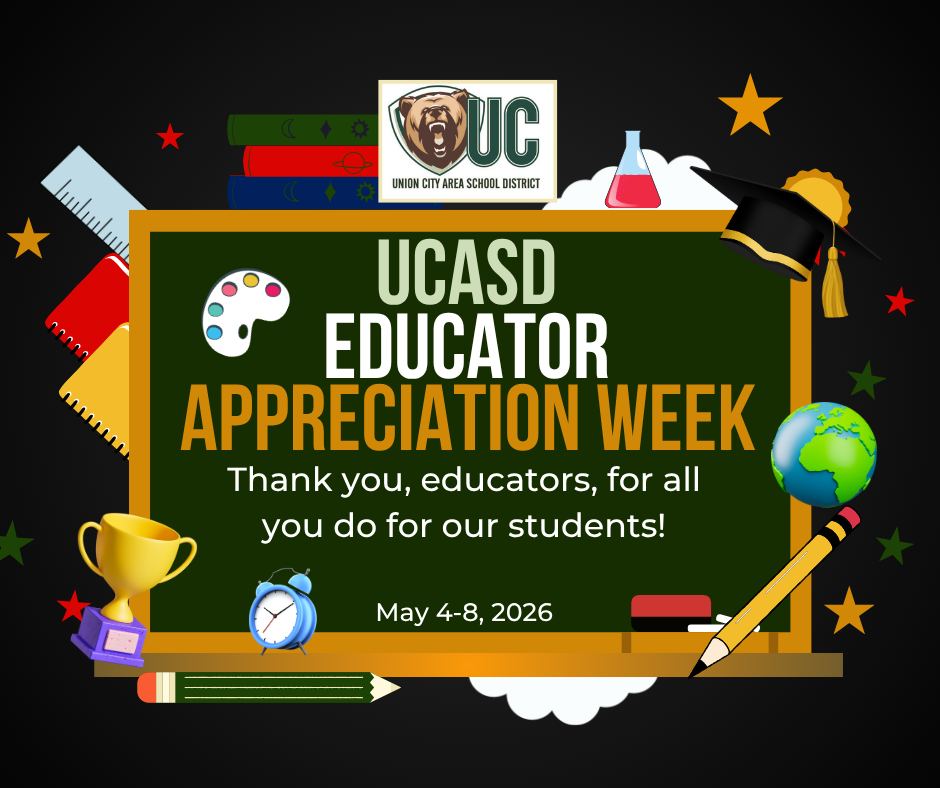 Teacher Appreciation Week