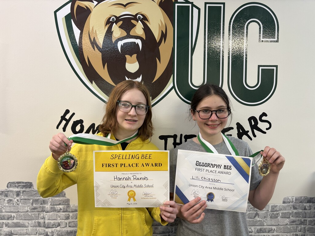 Bee winners