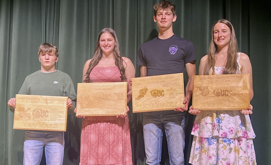 Outstanding Athletes