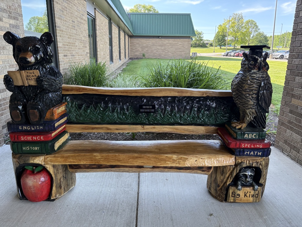 Dr. Tomcho Bench