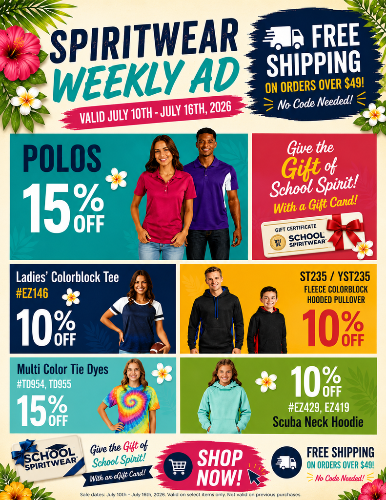 Spiritwear