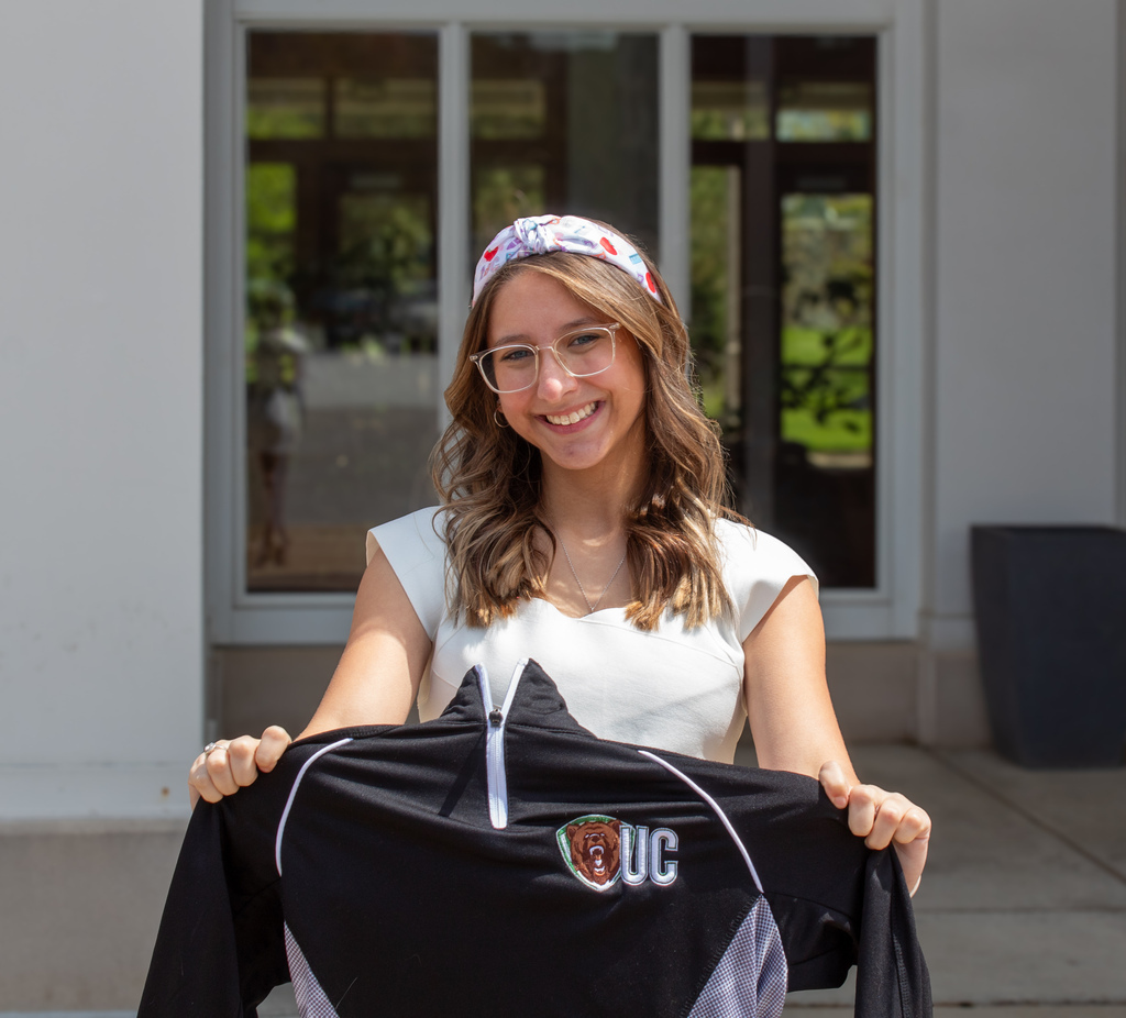 Miss Viera Gorniak - New Union City Elementary 3rd Grade teacher.