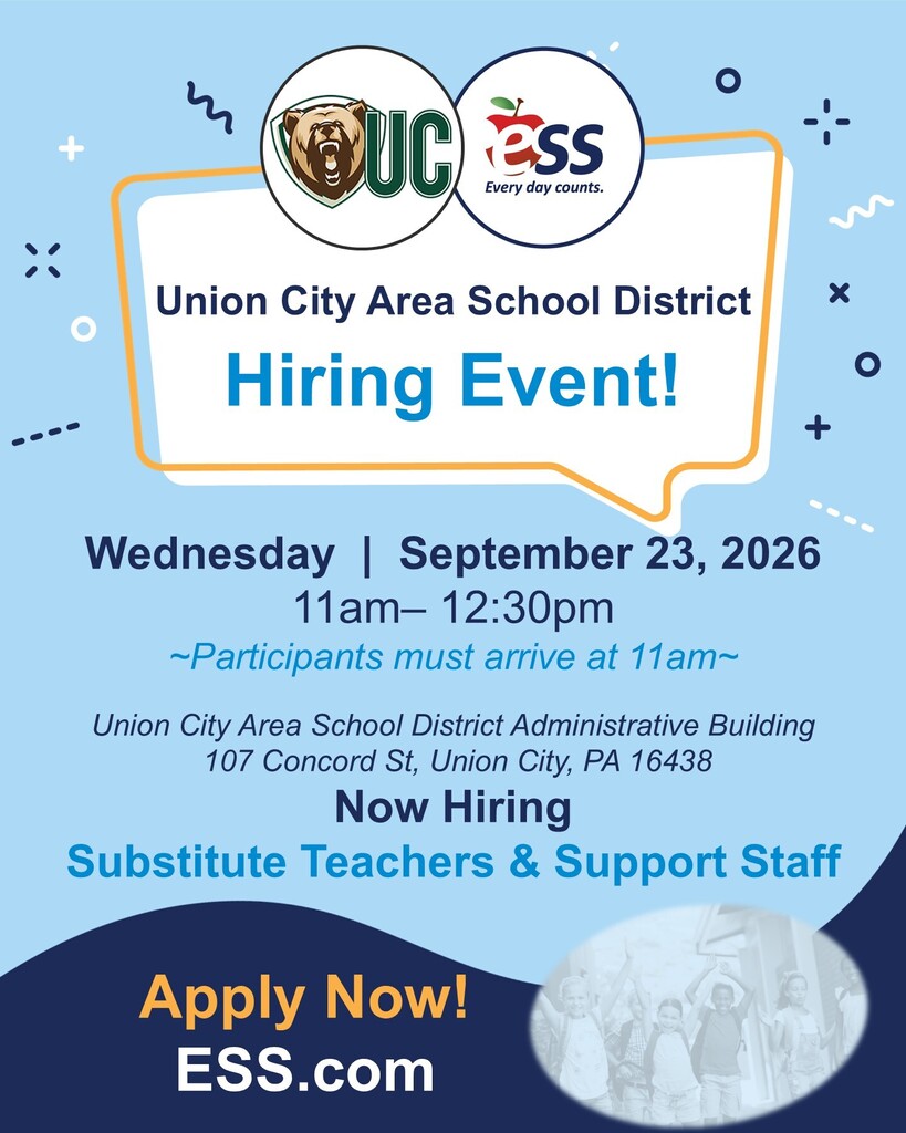 UCASD Hiring Event