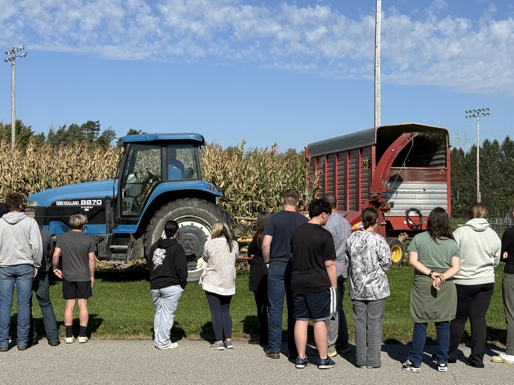 Corn Harvest 