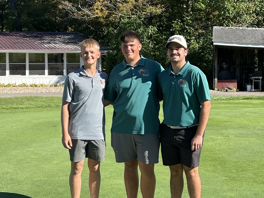 Boys Golf