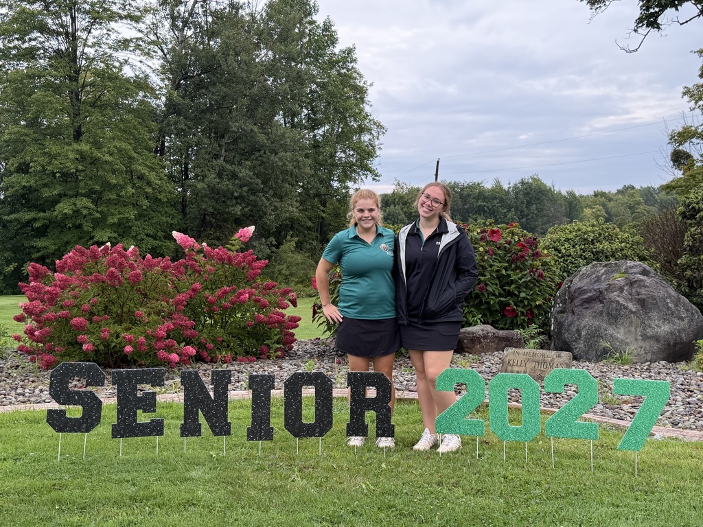 Girls Golf