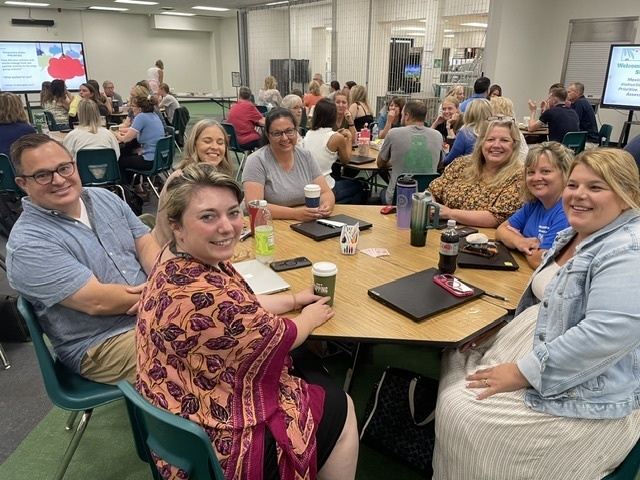 July 17th in-service day