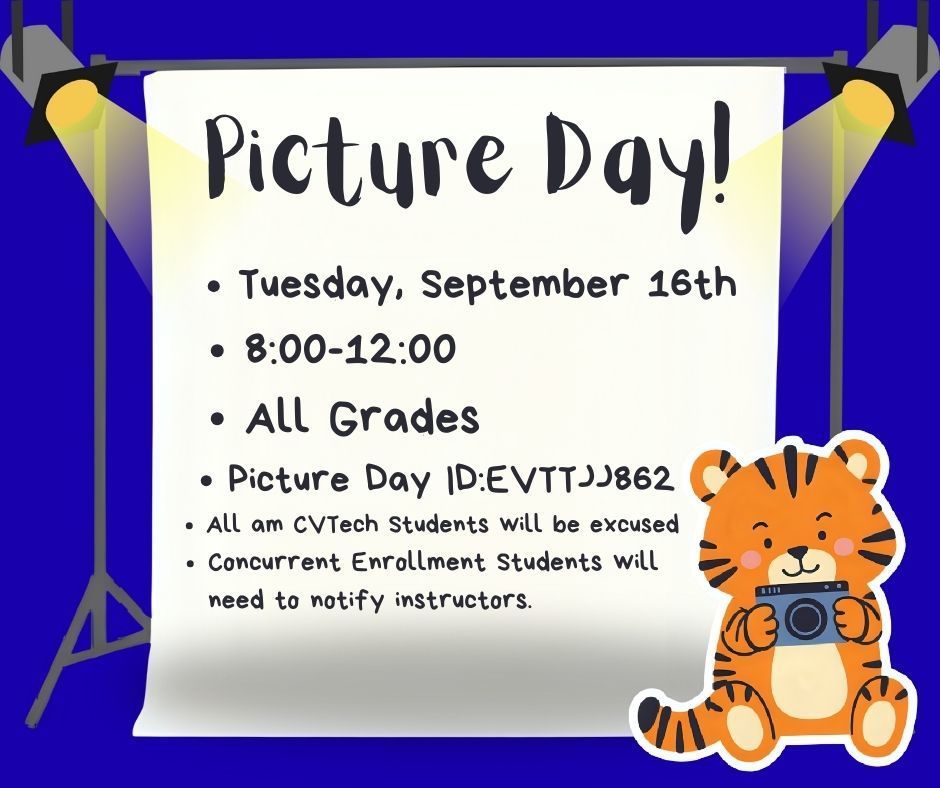 picture day