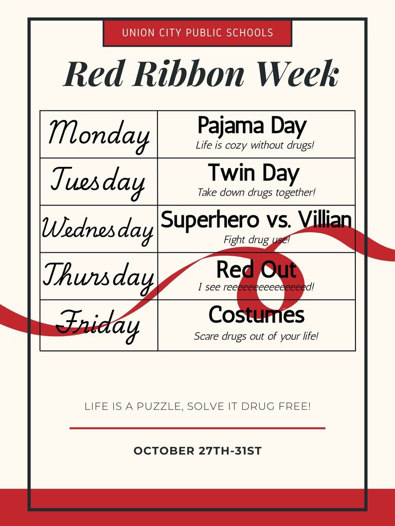 Red Ribbon