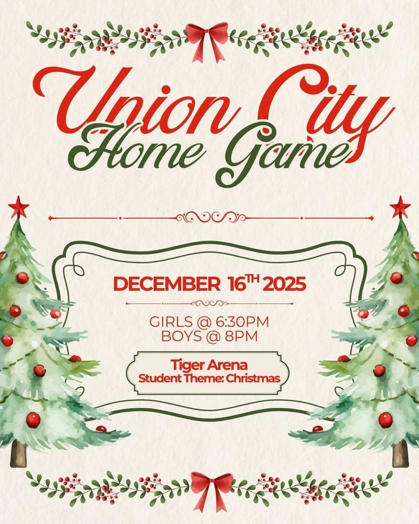 Christmas Student Section Theme