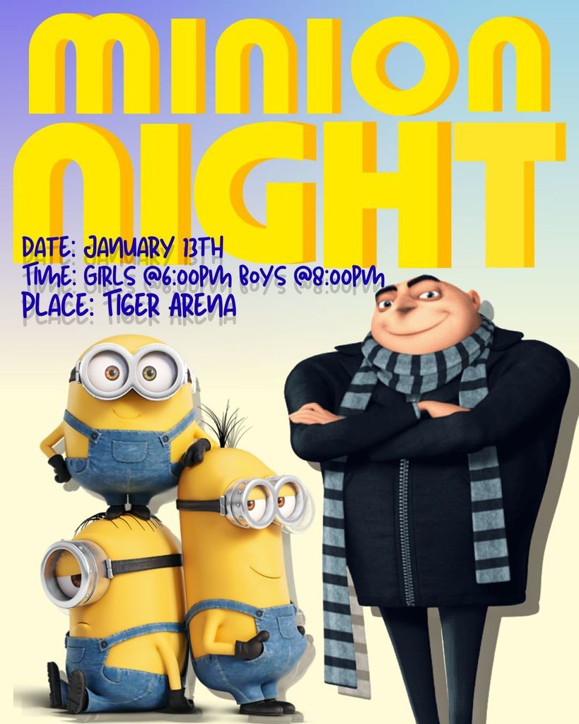 Minion Night
