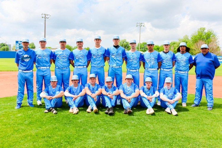 Spring 2026 Union City Tigers Baseball 