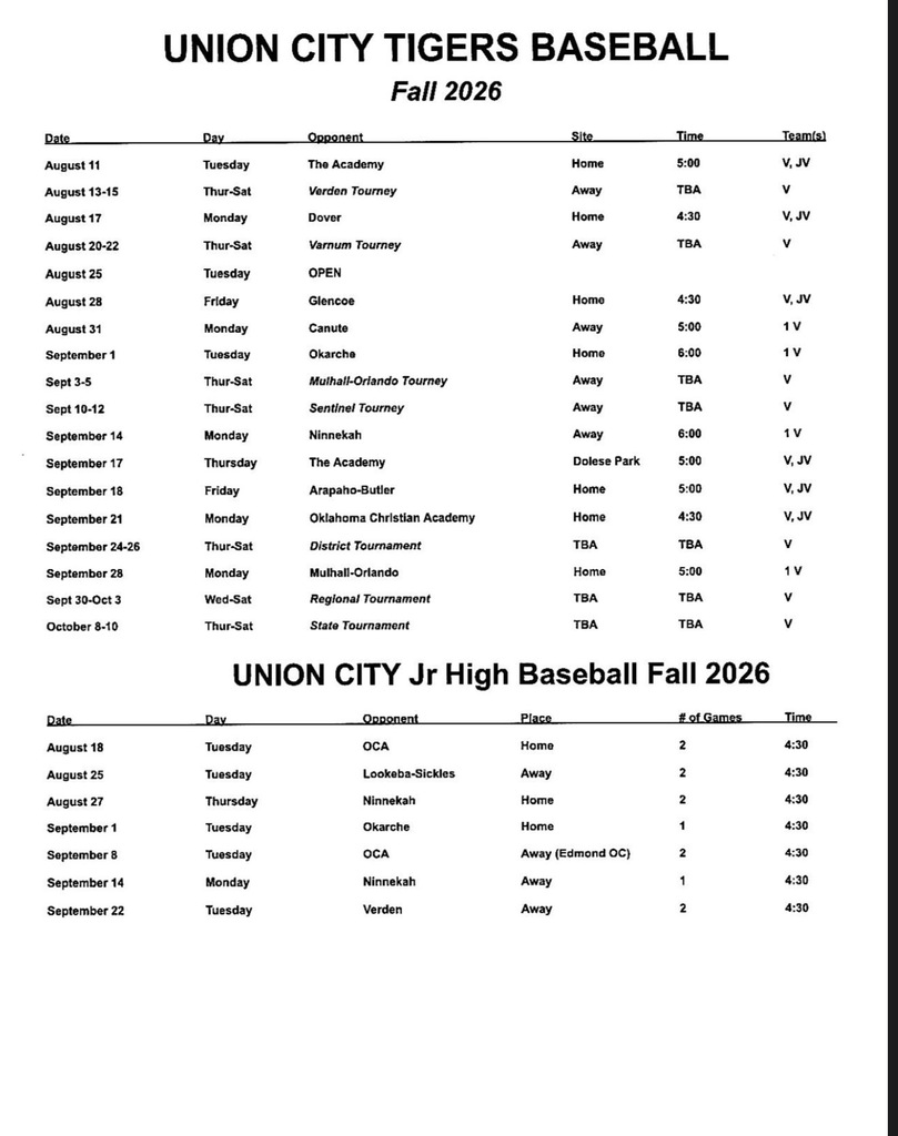 baseball
