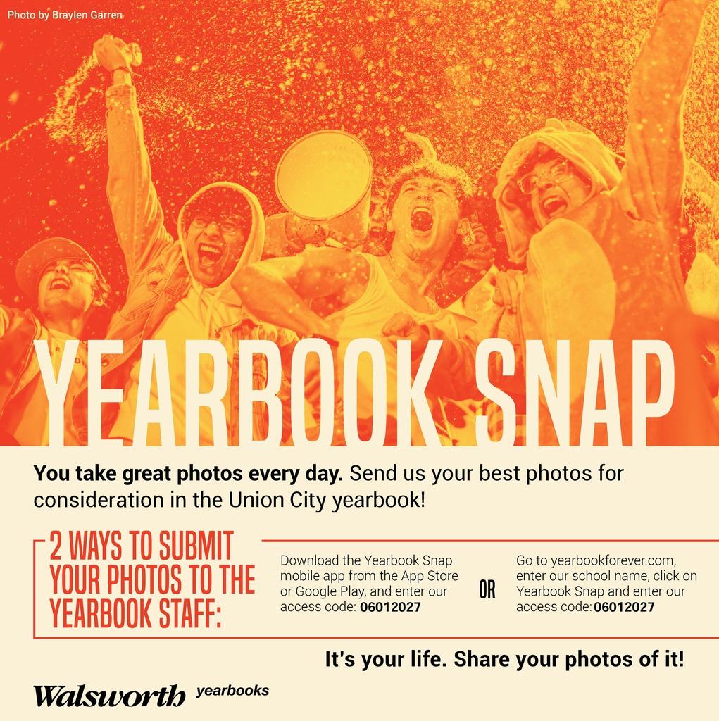 Yearbook Snap