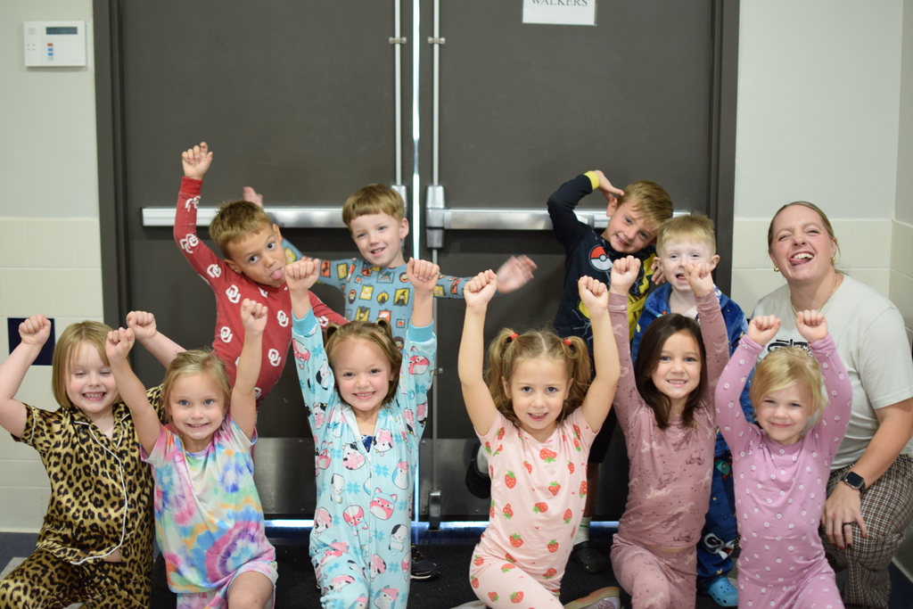 PJ's