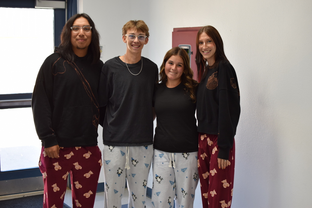 PJ's