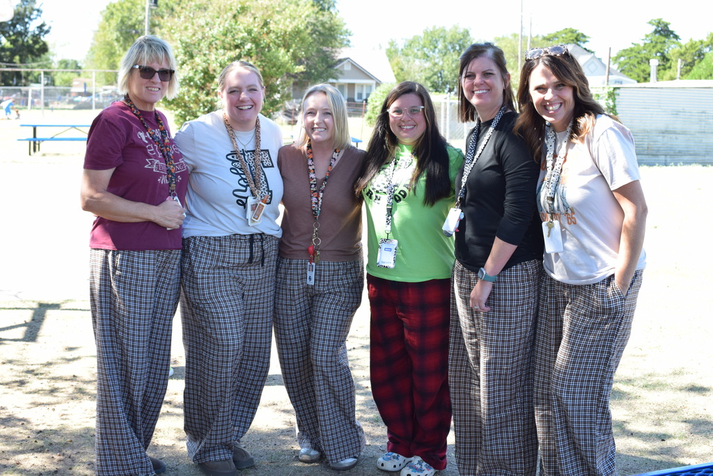 PJ's