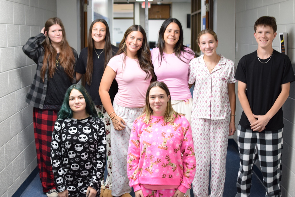 PJ's