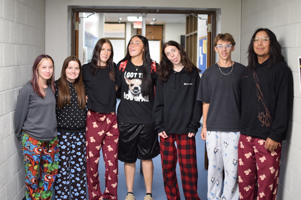 PJ's