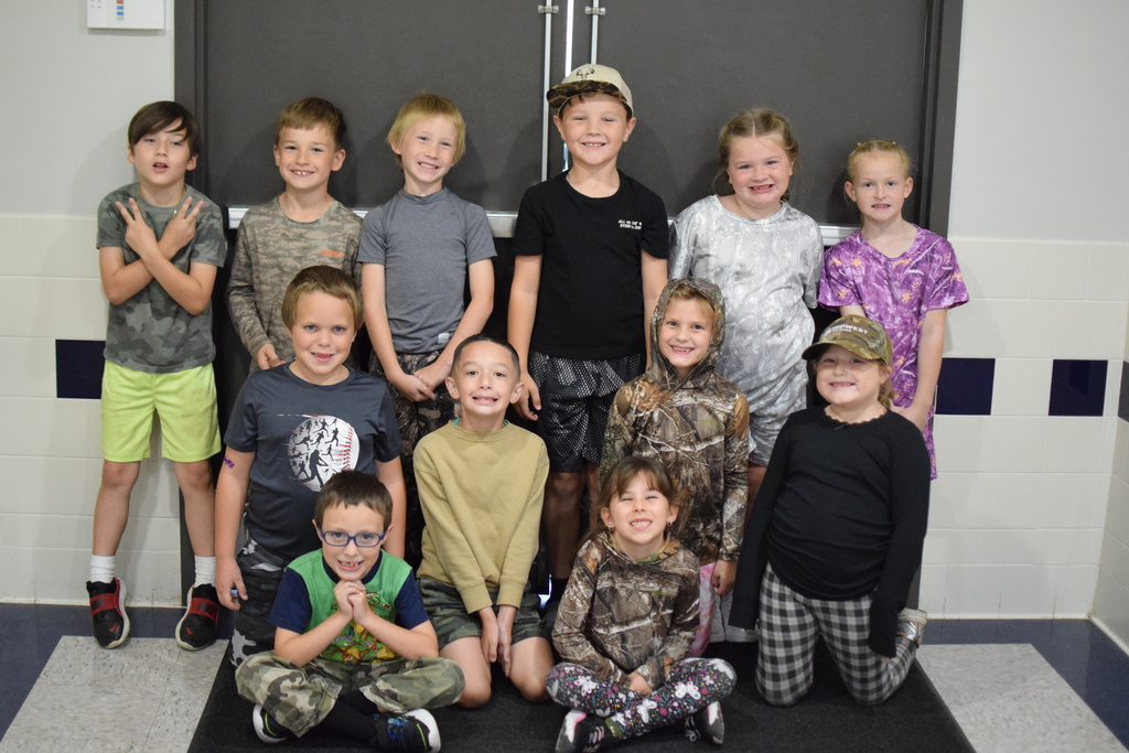 Camo Day