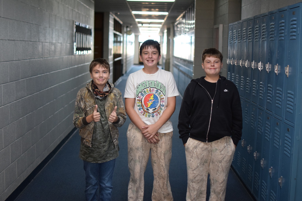 Camo Day