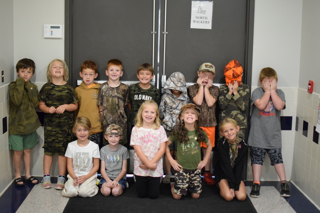 Camo Day