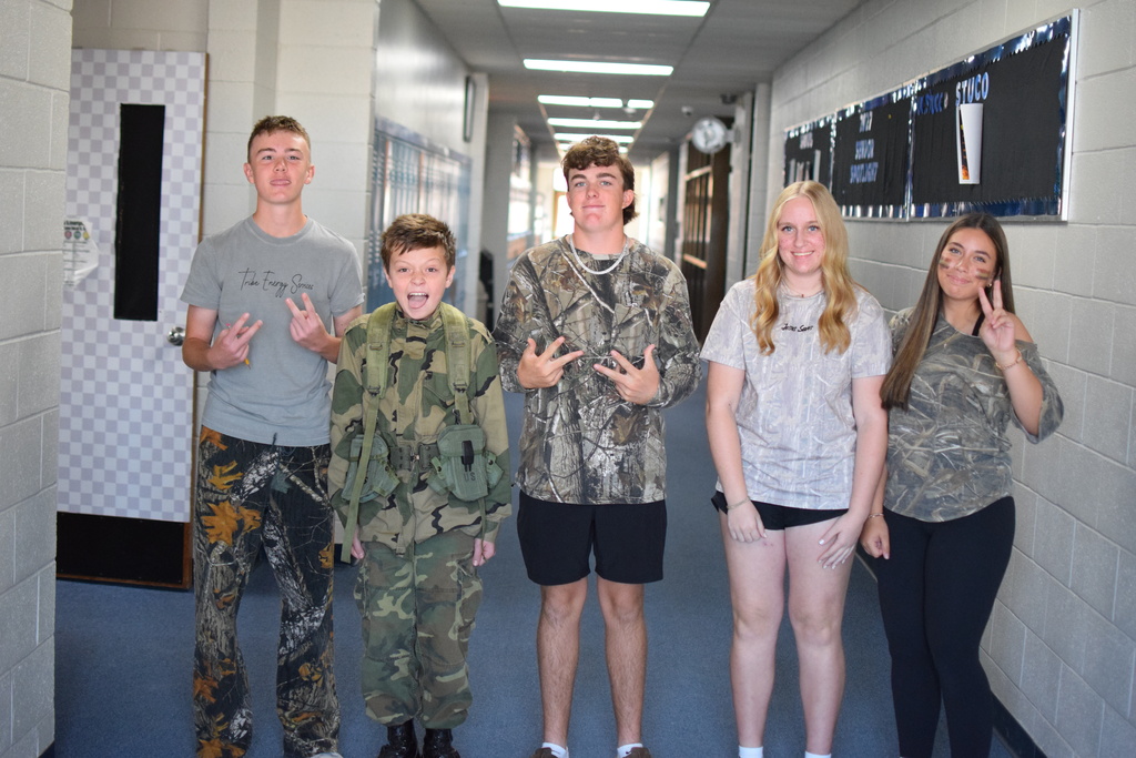Camo Day