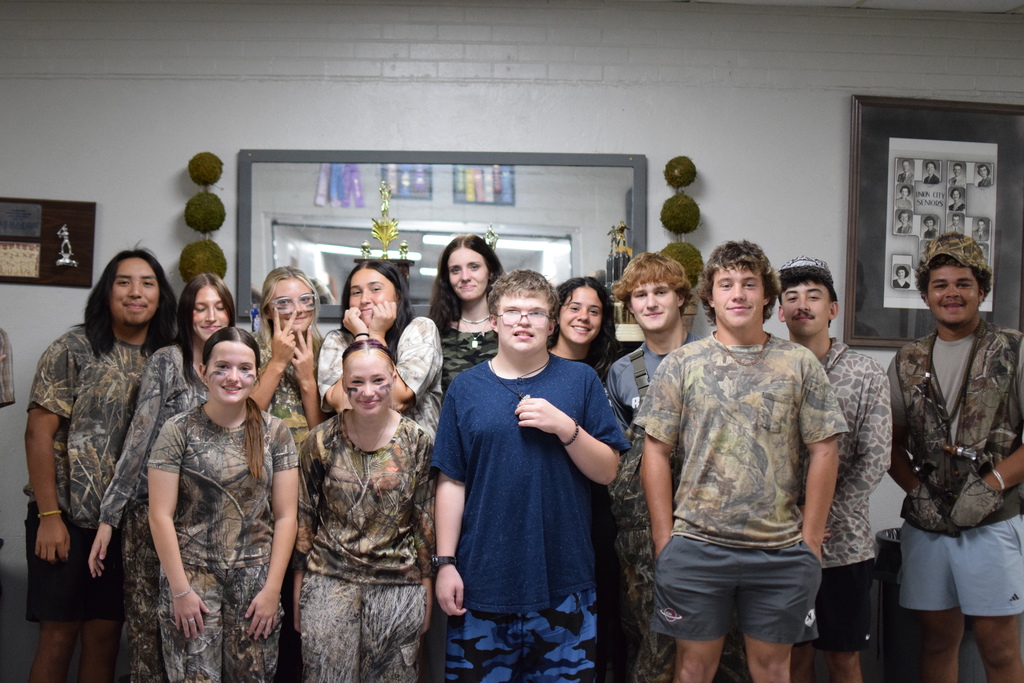 Camo Day