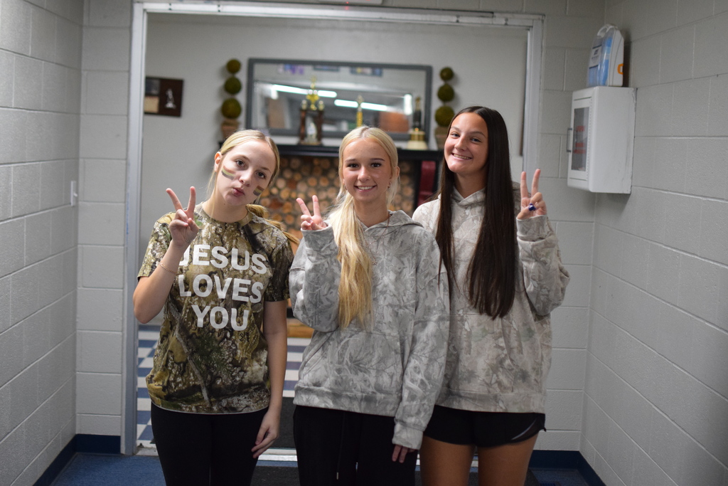 Camo Day