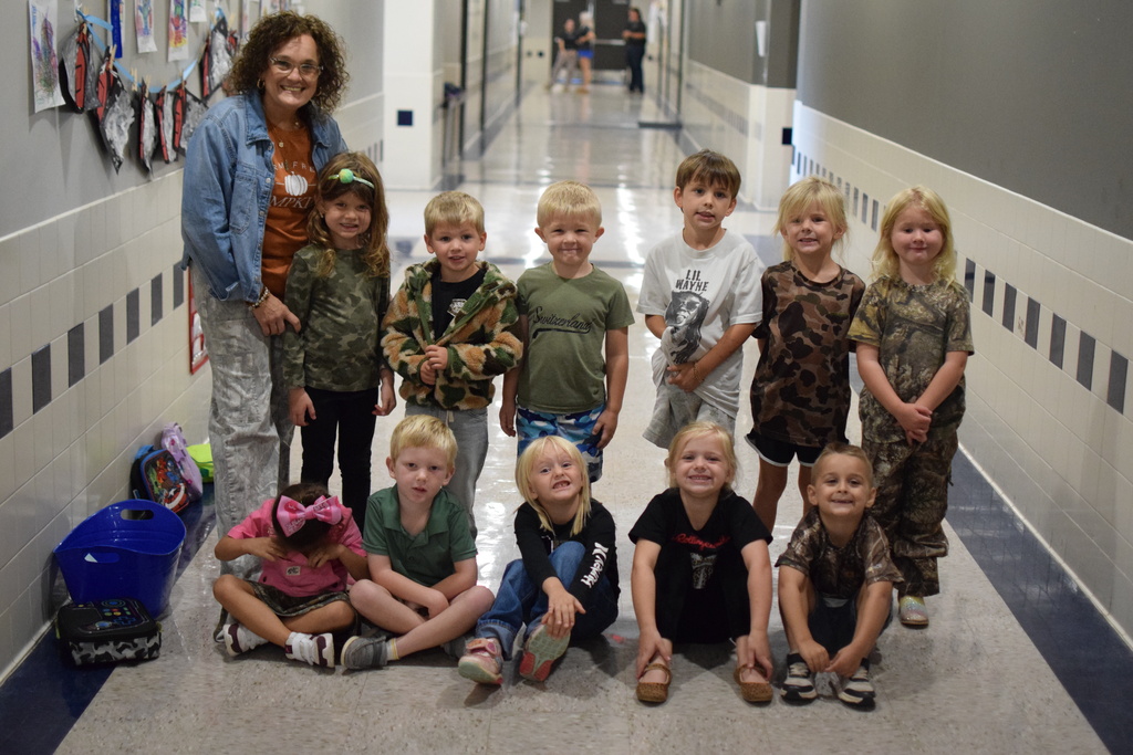 Camo Day