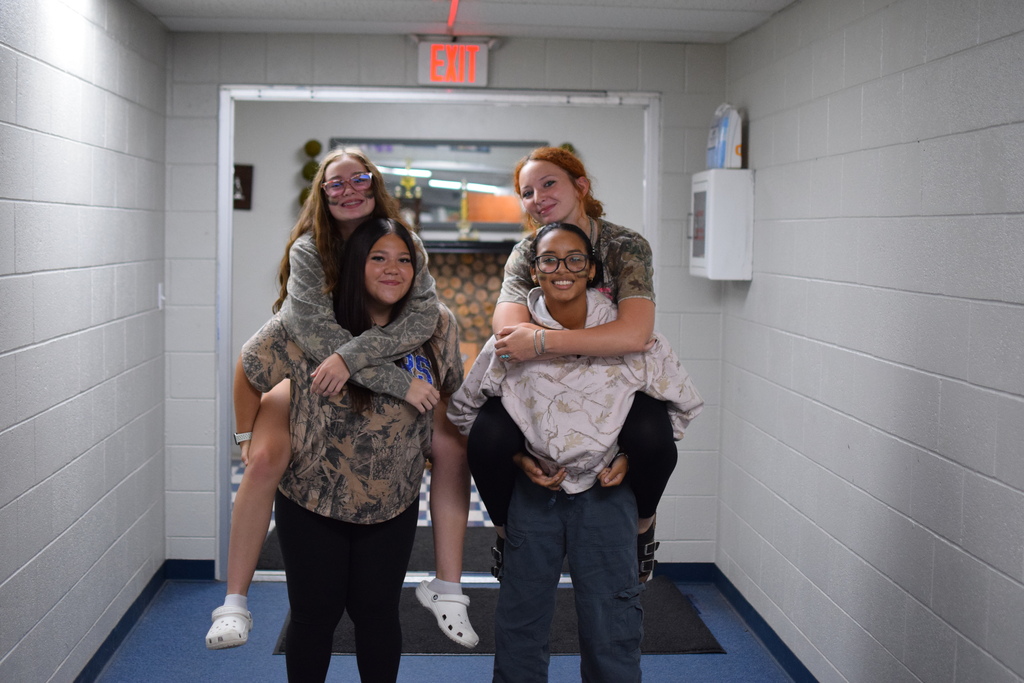 Camo Day